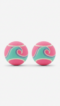 Kit de bolas Wave Pink para beach tennis